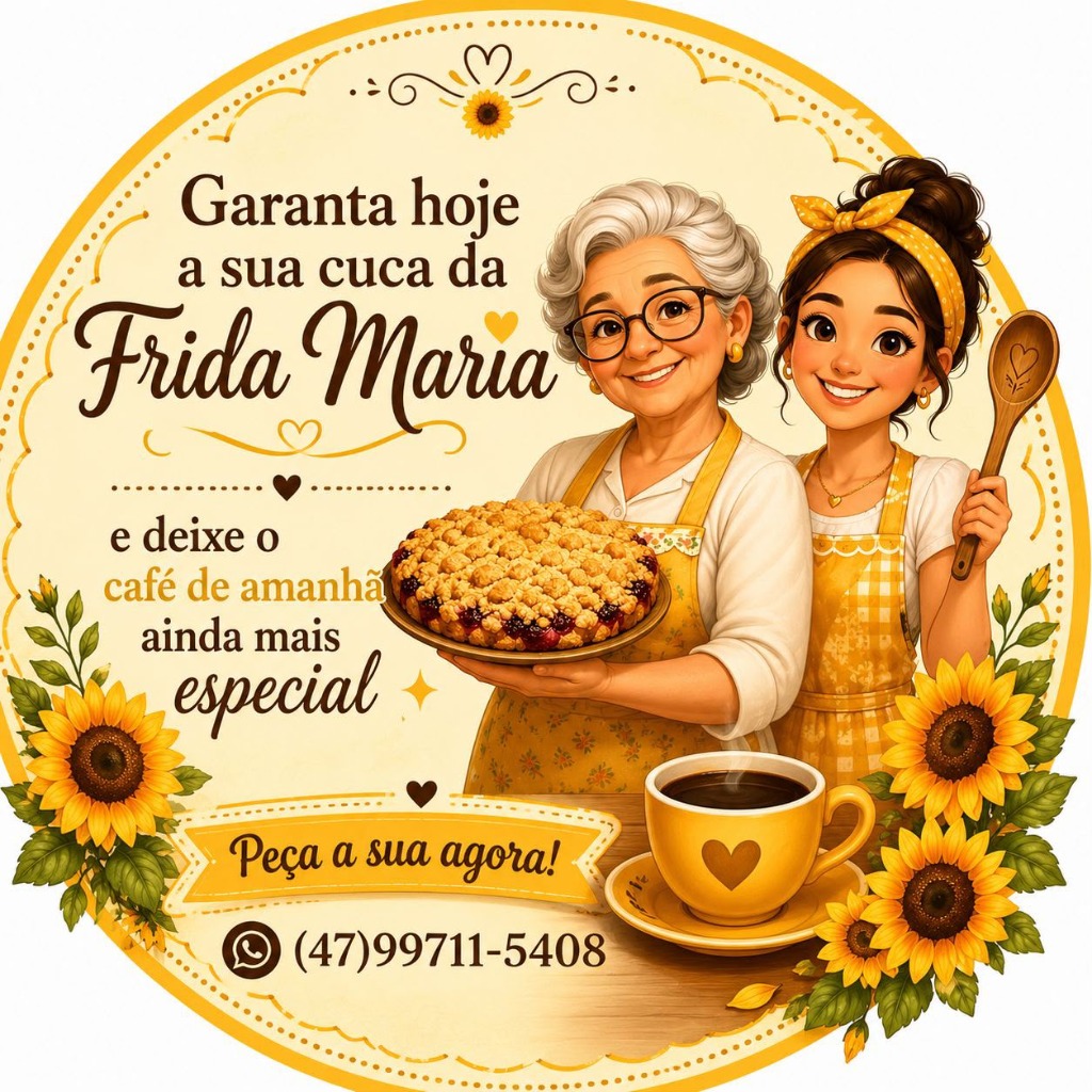 Logo Frida Maria